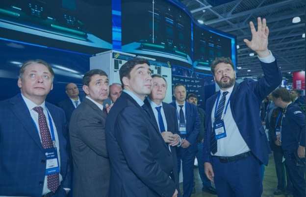 Redes Elétricas 2025 Moscou Rússia