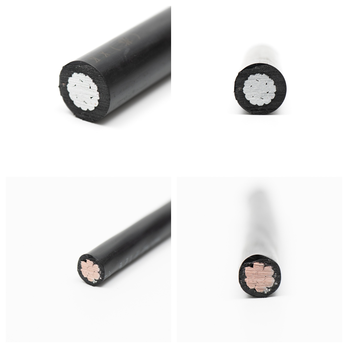 66kV HV Grid Reinforcement Aerial Conductors Condutores aéreos de reforço de rede de alta tensão 66kV