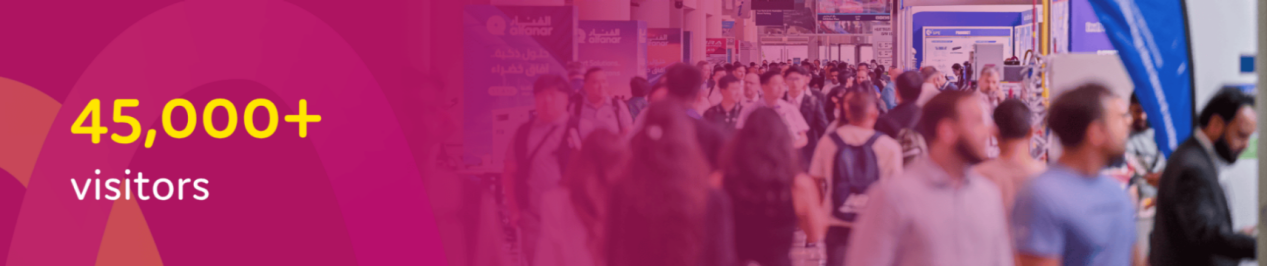 Energia do Oriente Médio Dubai 2026