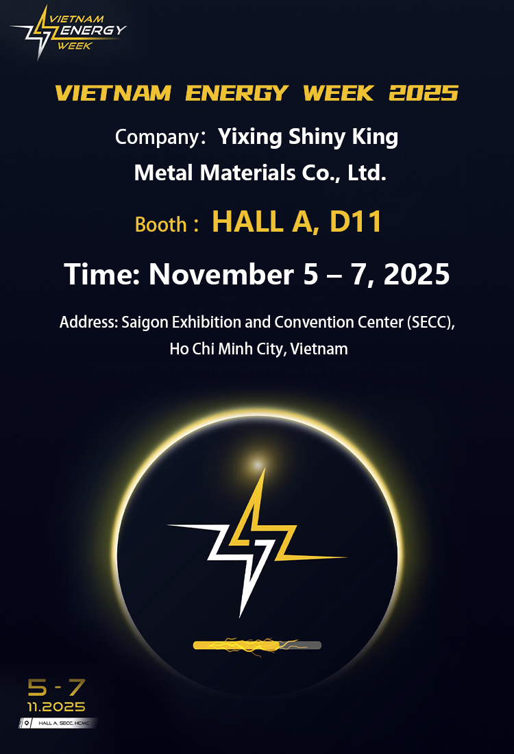 SEMANA DA ENERGIA DO VIETNÃ 2025