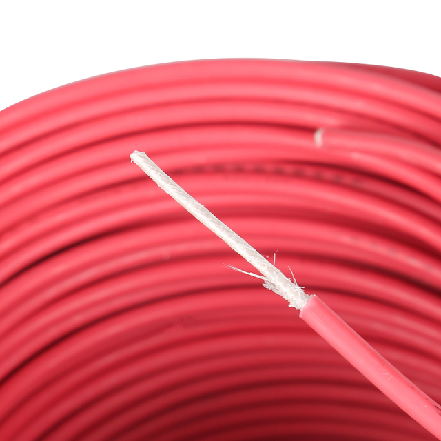 THW UL83 Solid Wind Cobper Conductor PVC Isolle Wire