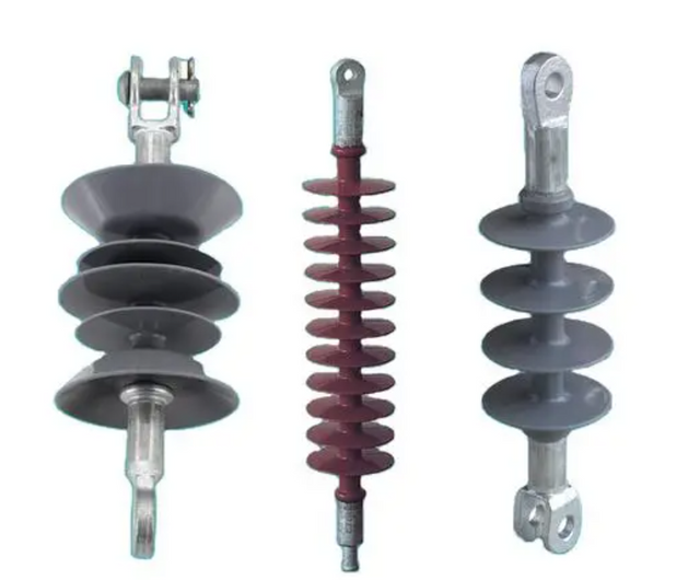  Isulador composto ao ar livre 