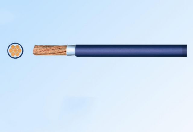 Cabo de cobre flex&iacute;vel 450/750V para instala&ccedil;&otilde;es internas
