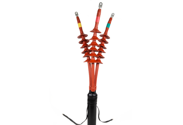 26/35kV Três núcleos Kit de terminação interna encolhida pelo calor