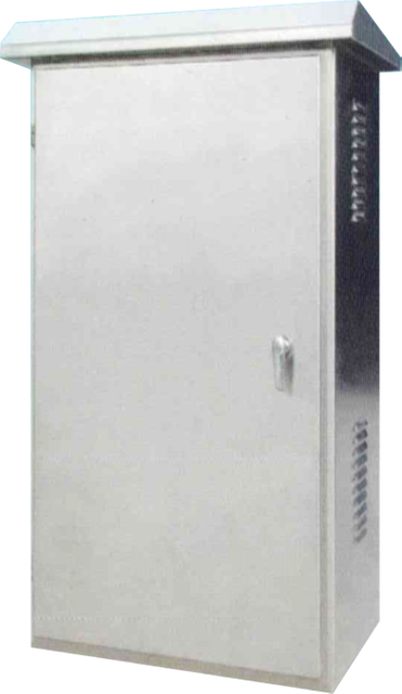 Caixa de galho de cabo de abertura dupla do tipo Europen