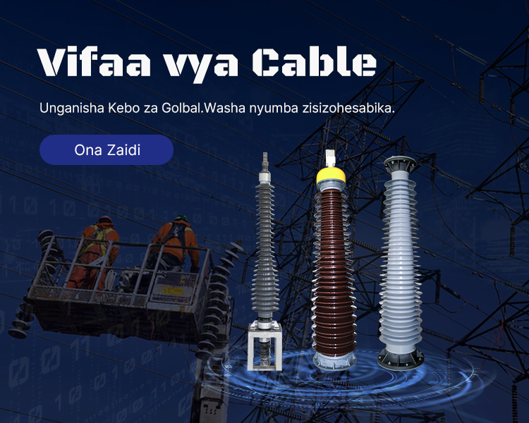 Acessórios e grampos de energia: garantindo uma forte base de grade