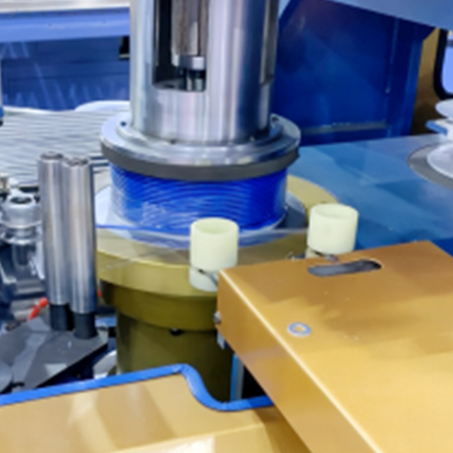 200 carretéis/hora de cópia automática de spool para eletrônicos