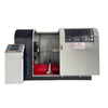 1000 rpm Precision Copper Tape Shielding Machine para cabos