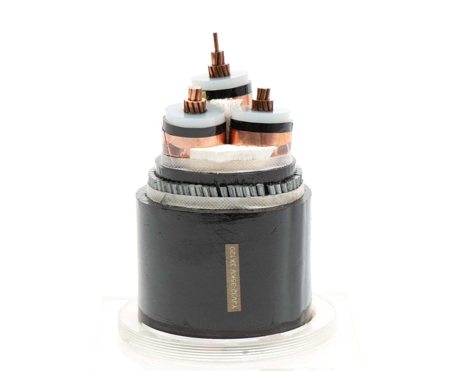 Tipos comuns de acess&oacute;rios para cabos de m&eacute;dia tens&atilde;o usados ​​em projetos industriais e de servi&ccedil;os p&uacute;blicos