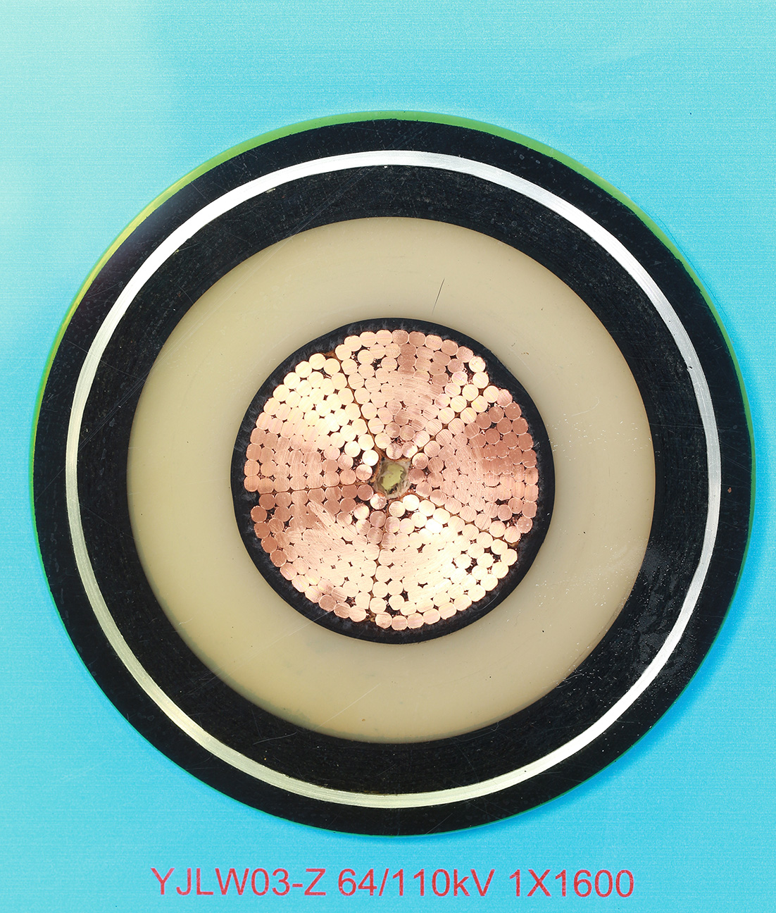 cabo de alta tens&atilde;o