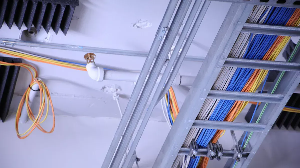 Cabos de energia de baixa tens&atilde;o: principais diferen&ccedil;as e aplica&ccedil;&otilde;es em sistemas residenciais e industriais