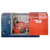 1000 rpm Precision Copper Tape Shielding Machine para cabos