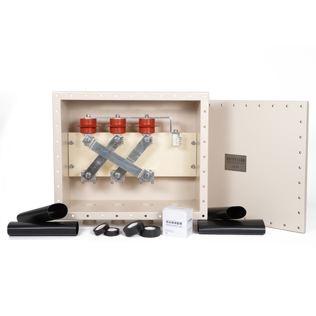 Sistema de proteção contra raios Capper Ground Bustbar Conector Condutor