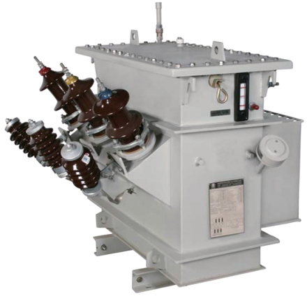 Transformadores completamente protegidos Classe II Poluição CSP Technology