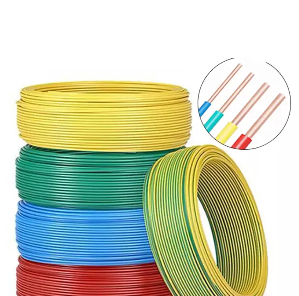 Quais são as vantagens dos cabos de energia?