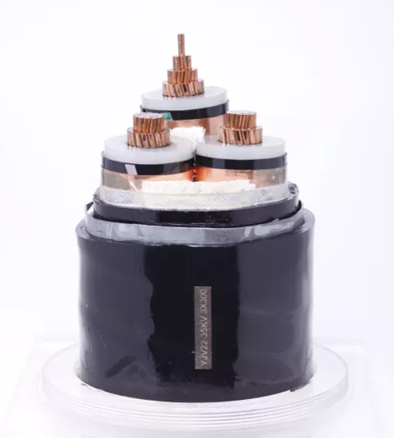  Cabo plano 0,6/1kV condutor de cobre s&oacute;lido cabo el&eacute;trico externo