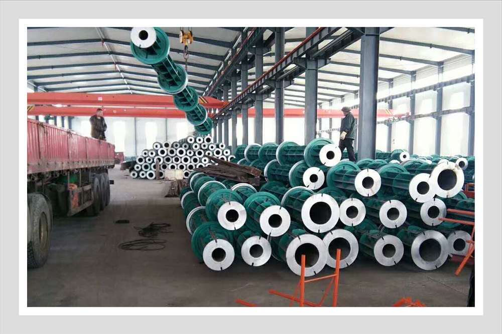 Consultoria de projeto de oficina de pólos de concreto