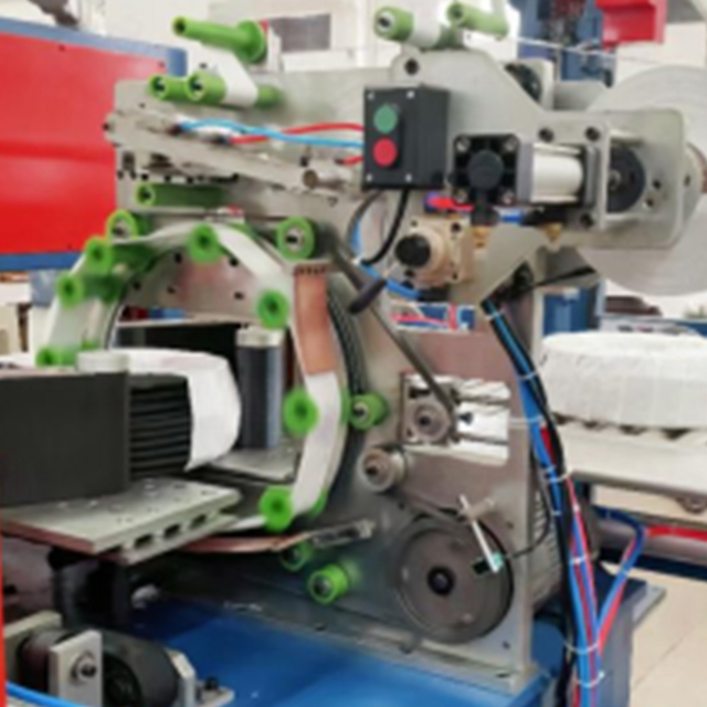 1860 O documento automático de enrolamento, correção e encolhimento do documento da página da máquina de embalagem