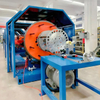 1200 rpm Máquina de encadeamento Bowtype certificada por cabos para cabos