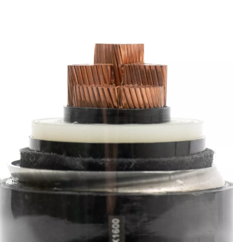 Principais características e materiais de cabos modernos de energia elétrica