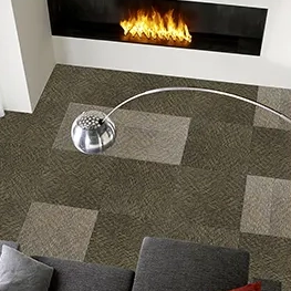 Carpete de nylon de boa qualidade para casa e hotel