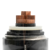 Fio de a&ccedil;o blindado 0,6/1kV XLPE cabo de alimenta&ccedil;&atilde;o condutor de cobre