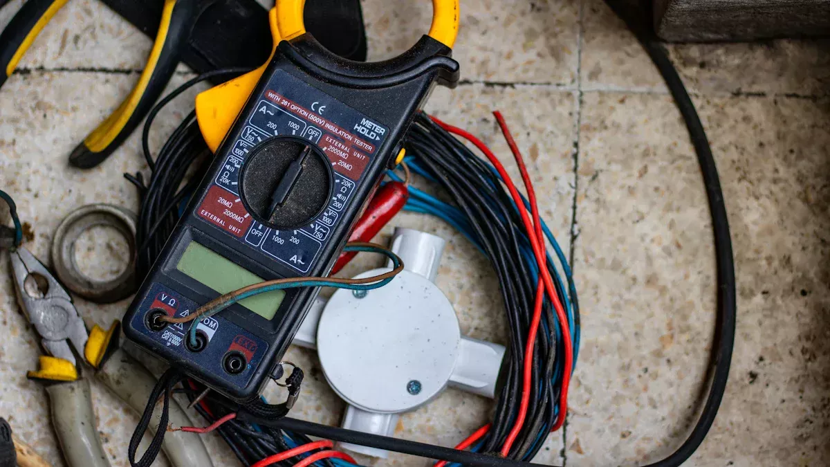 As vantagens dos cabos de alimenta&ccedil;&atilde;o isolados em XLPE para distribui&ccedil;&atilde;o de energia eficiente e segura