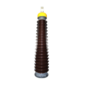 11kV composto de silicone isolador de borracha para fio de suporte 