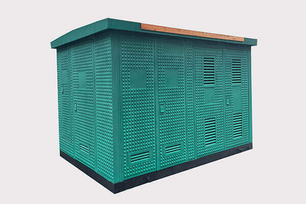 Equipamento de distribui&ccedil;&atilde;o de energia externa
